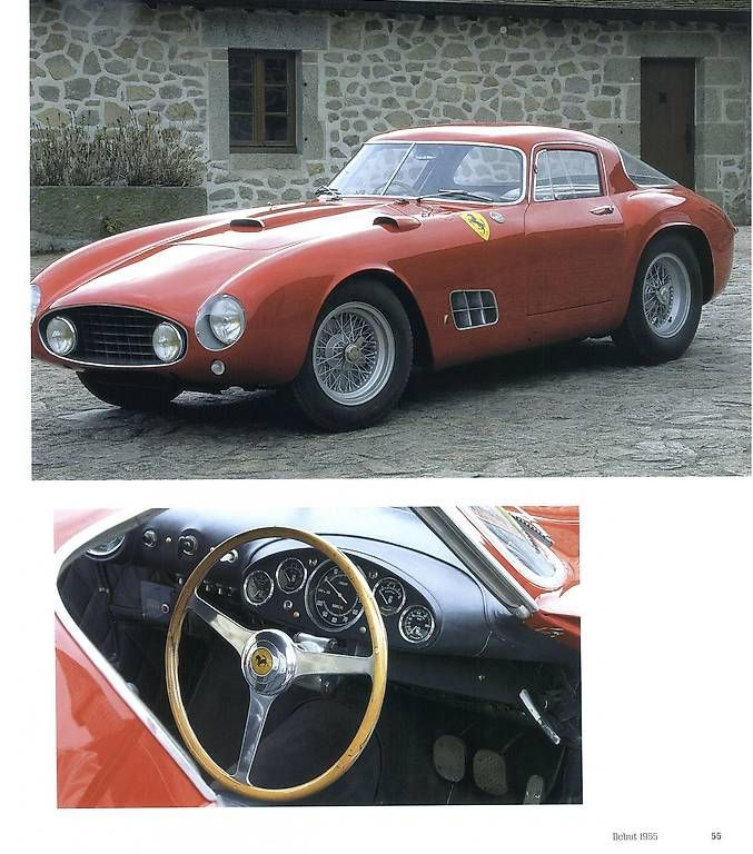 Livres: Ferrari Bildband – D'occasion à Zürich par Omega_Kappa 1