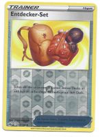 Pokémon Entdecker-Set 137/198 CRE137 Reverse Holo DE