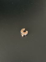 Pandora Stopper Herz rosegold neu