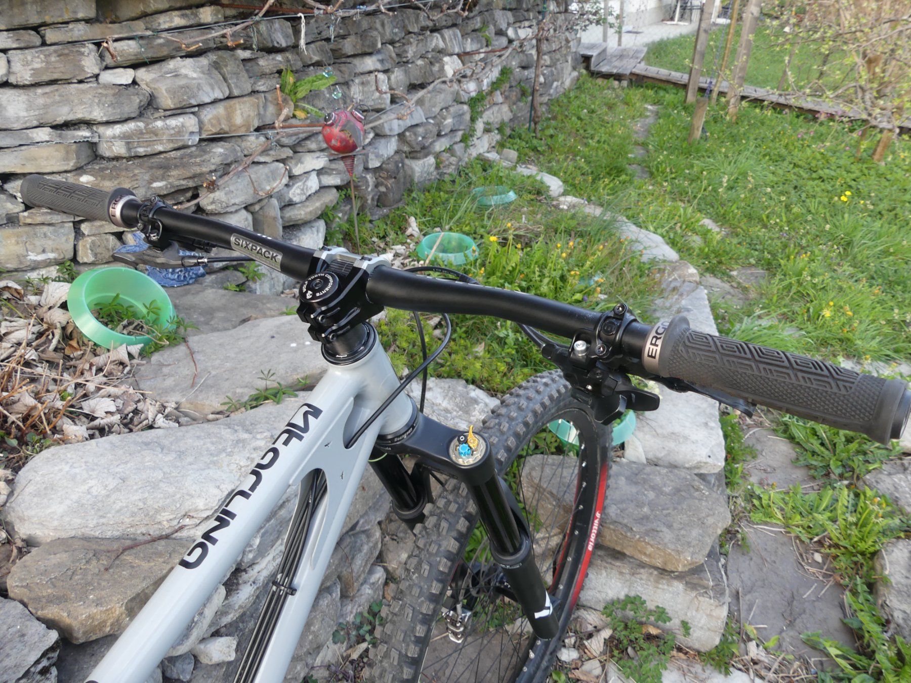 Vélos: Starling Murmur V3 Enduro MTB – D'occasion à Schwanden b. Brienz par chrisi1080 7