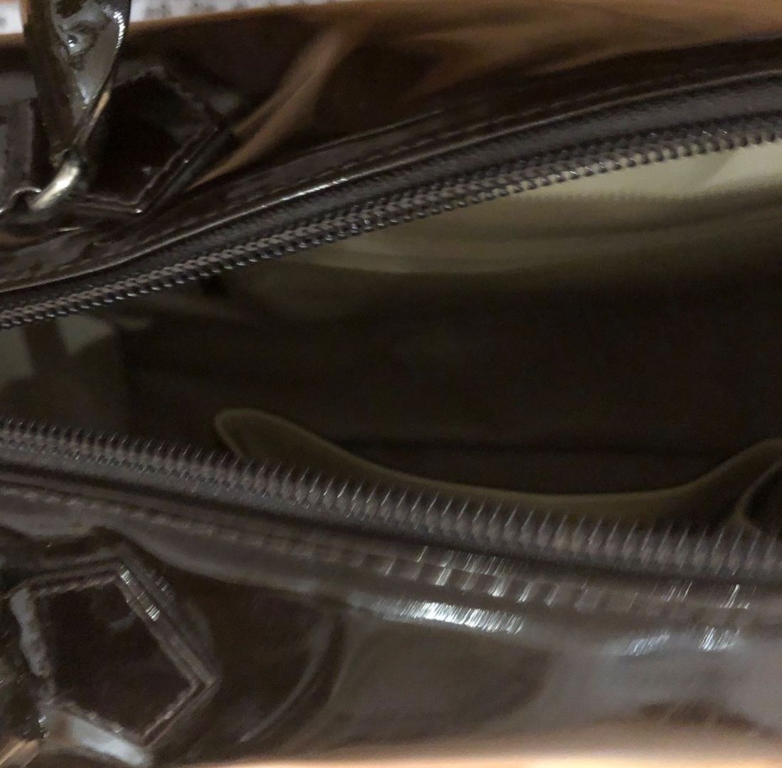 Borse da donna: Moreschi Braune Handtasche – Usato da Opfikon venduto da ZDem 4