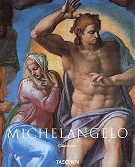 Libri: Michelangelo -  Gillles Néret – Usato da Frauenfeld venduto da Metaria369