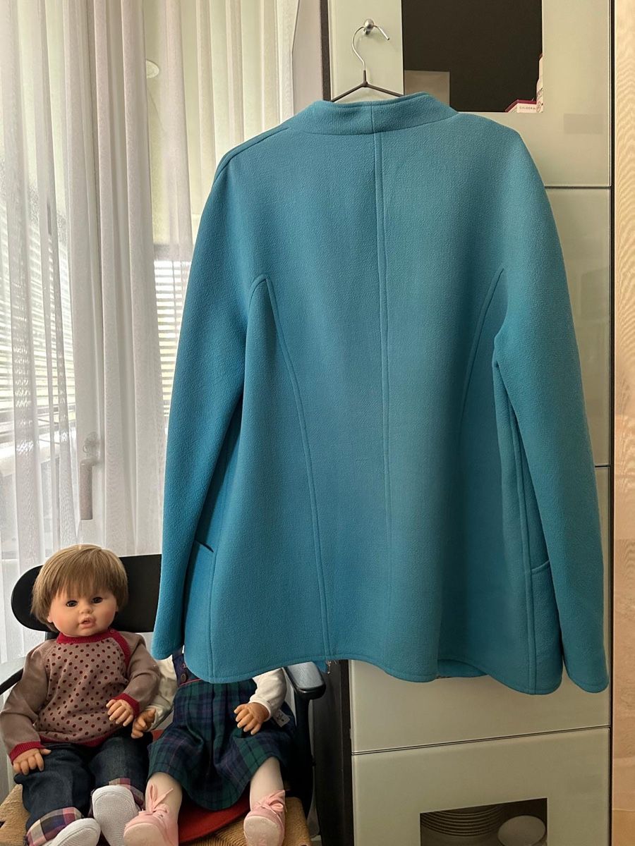 Giacche: Maria Dettwiler, Frühlingsjacke – Usato da Binningen venduto da Yuliya15 1