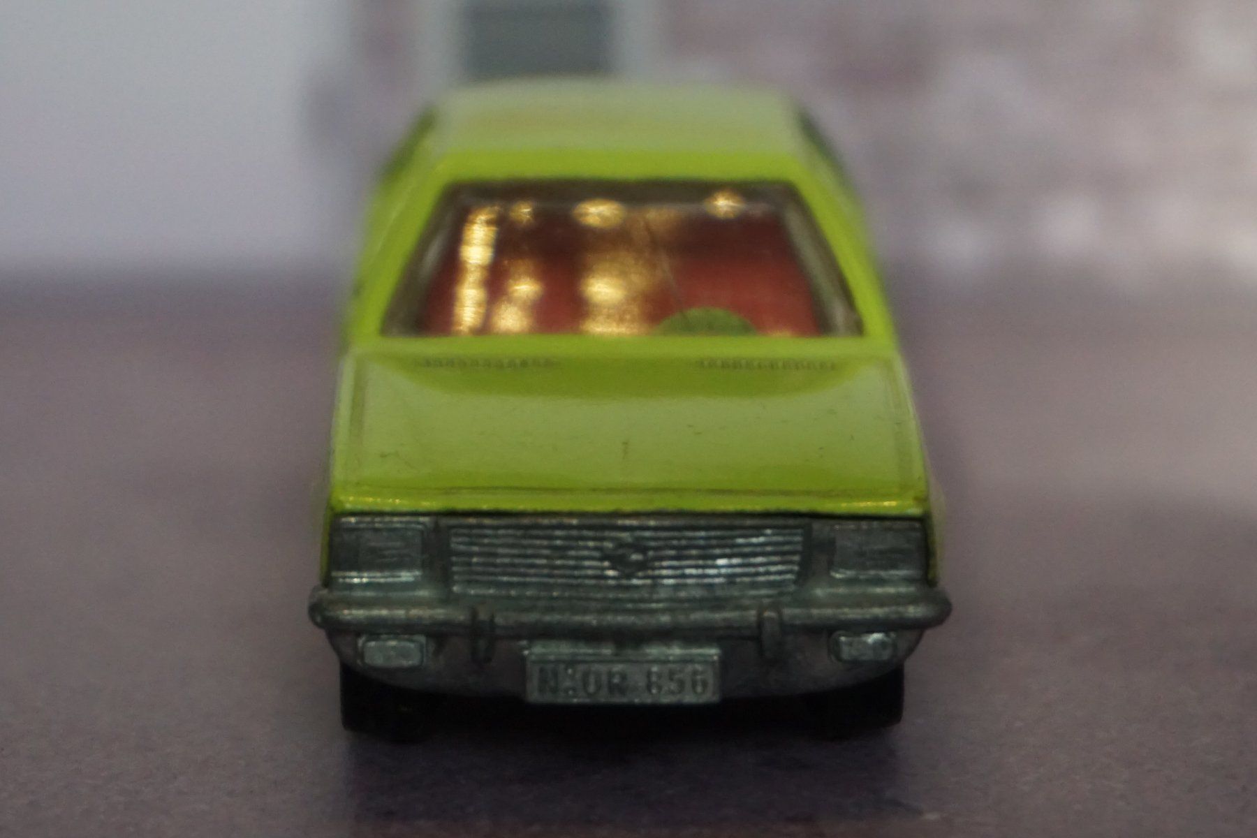 Schuco Modellini d'auto: Schuco Opel Rekord KULT COOL !!!!!!!!!!!!!!!!!!!! – Usato da Reiden venduto da Doppeldecker69 3
