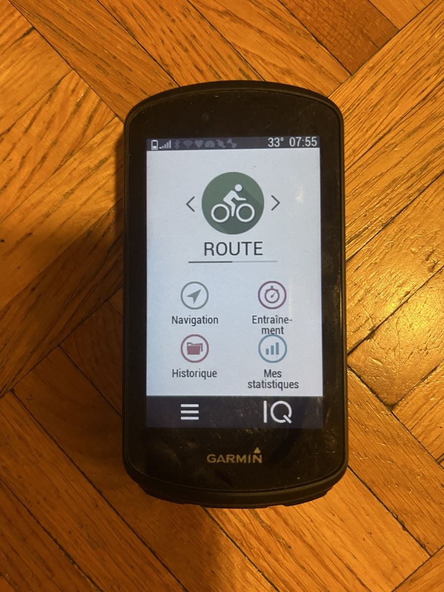 Garmin Computer & Strumenti di misurazione: Garmin edge 1030 plus bundle, bike gps – Usato da Genève venduto da emma_hyz 2