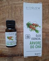 Huile essentielle d'arbre à thé Bio 10 ml nouveau