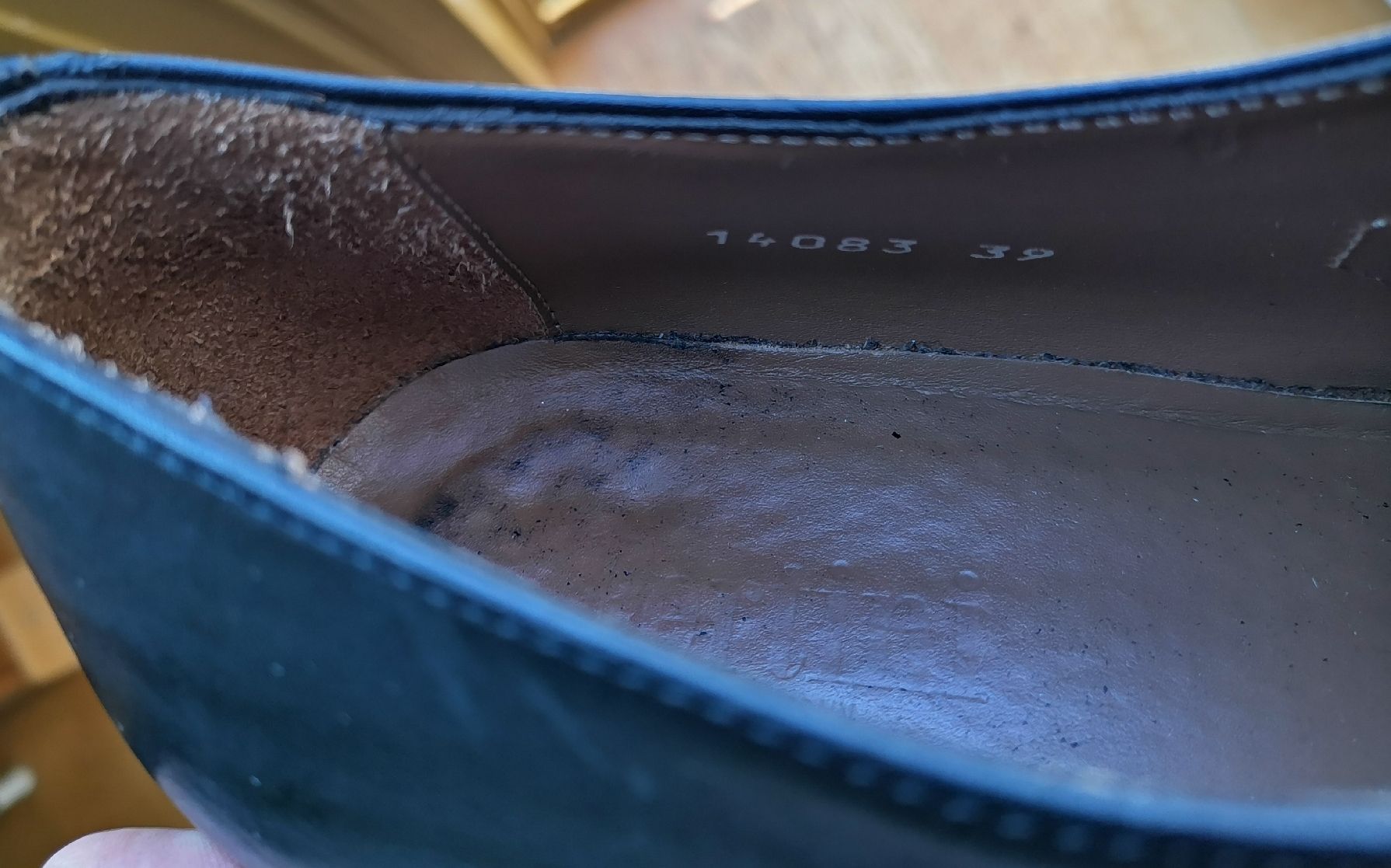 Scarpe da donna: Pertini, Double Monks, Slippers  – Usato da Uerikon venduto da pink_flamingo 4