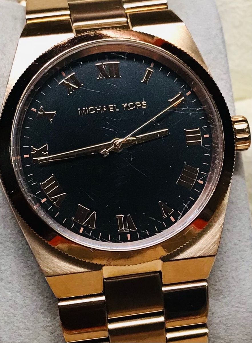 Michael Kors Orologi: Michael Kors , Roségold farbe – Usato da Untersiggenthal venduto da TimeandShine 6