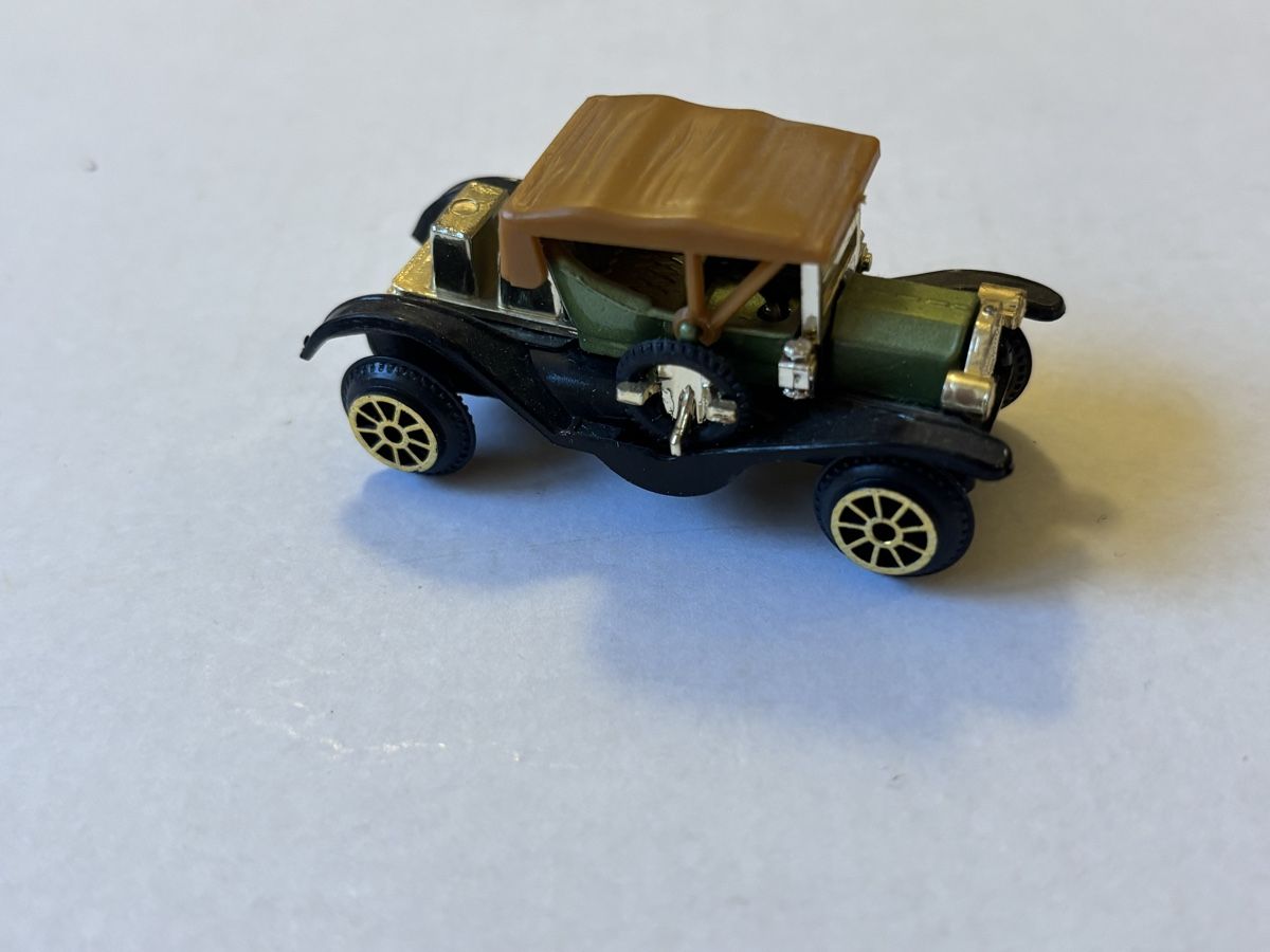 Ford Modellini d'auto: Ford Model T 1910 - 1:68 – Nuovo (secondo la descrizione) da Zürich venduto da s0u9 1