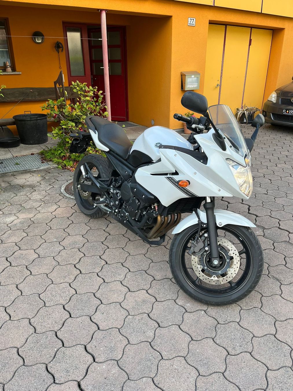 Yamaha Strada: Yamaha XJ6 600ccm – Usato da Gams venduto da alenigi