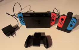 Nintendo Switch HAC-001