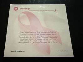 Krebsliga CD - Gemeinsam gegen Brustkrebs - Originalverpackt