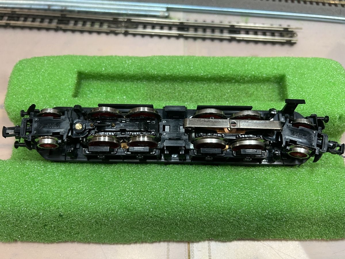 Roco Modelleisenbahnen: E Lok Roco BR 116 – Gebraucht aus Dübendorf von Troggy 4
