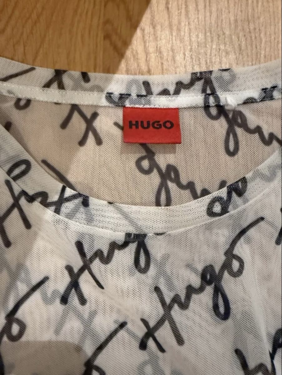 Hugo Boss T-Shirts: Hugo Longsleeve – Gebraucht aus Rolle von eka_bc9s 1