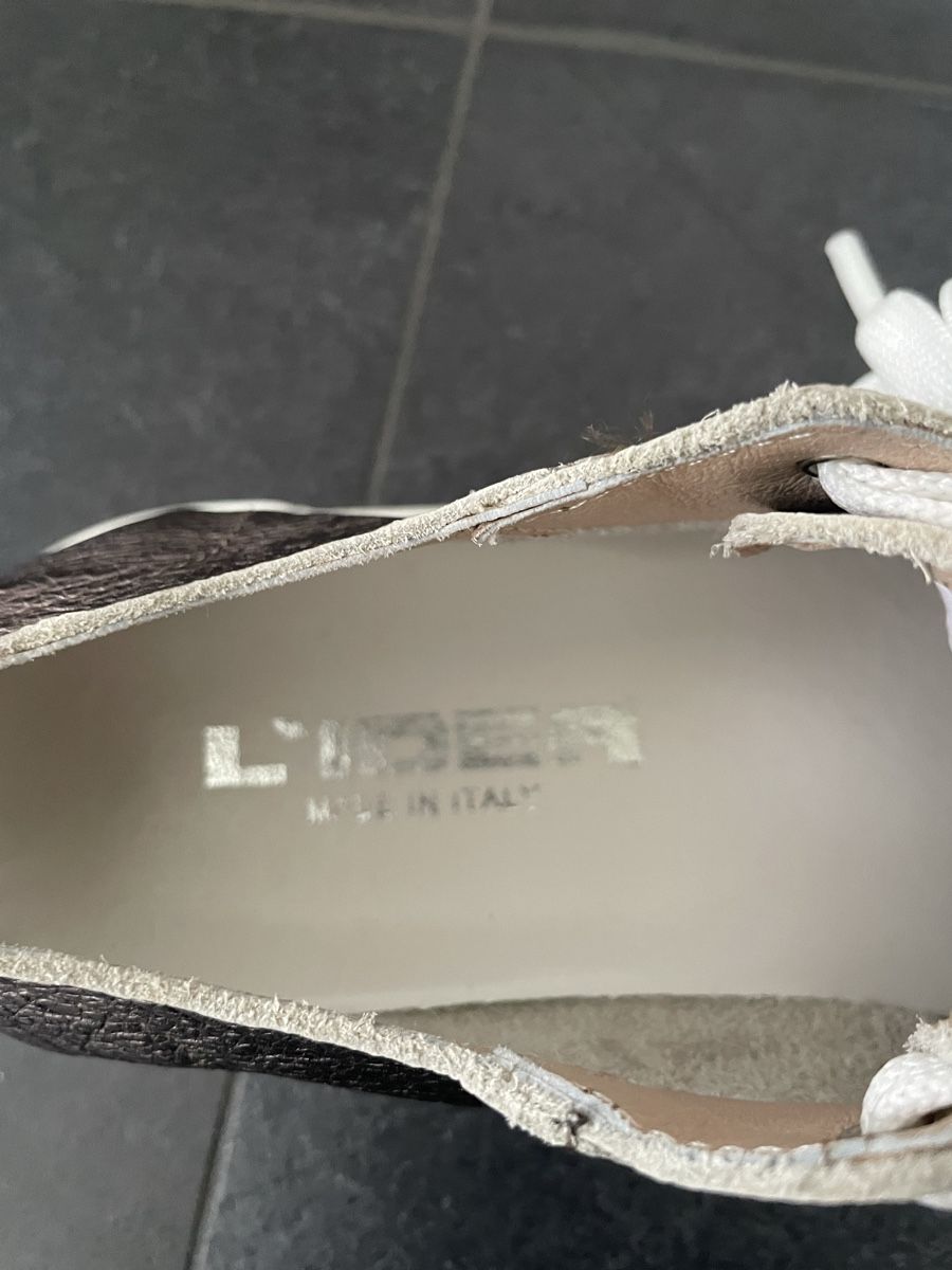 Scarpe da donna: LIDEA Sneakers - Gr. 35 – Usato da Hünenberg See venduto da DND5 4