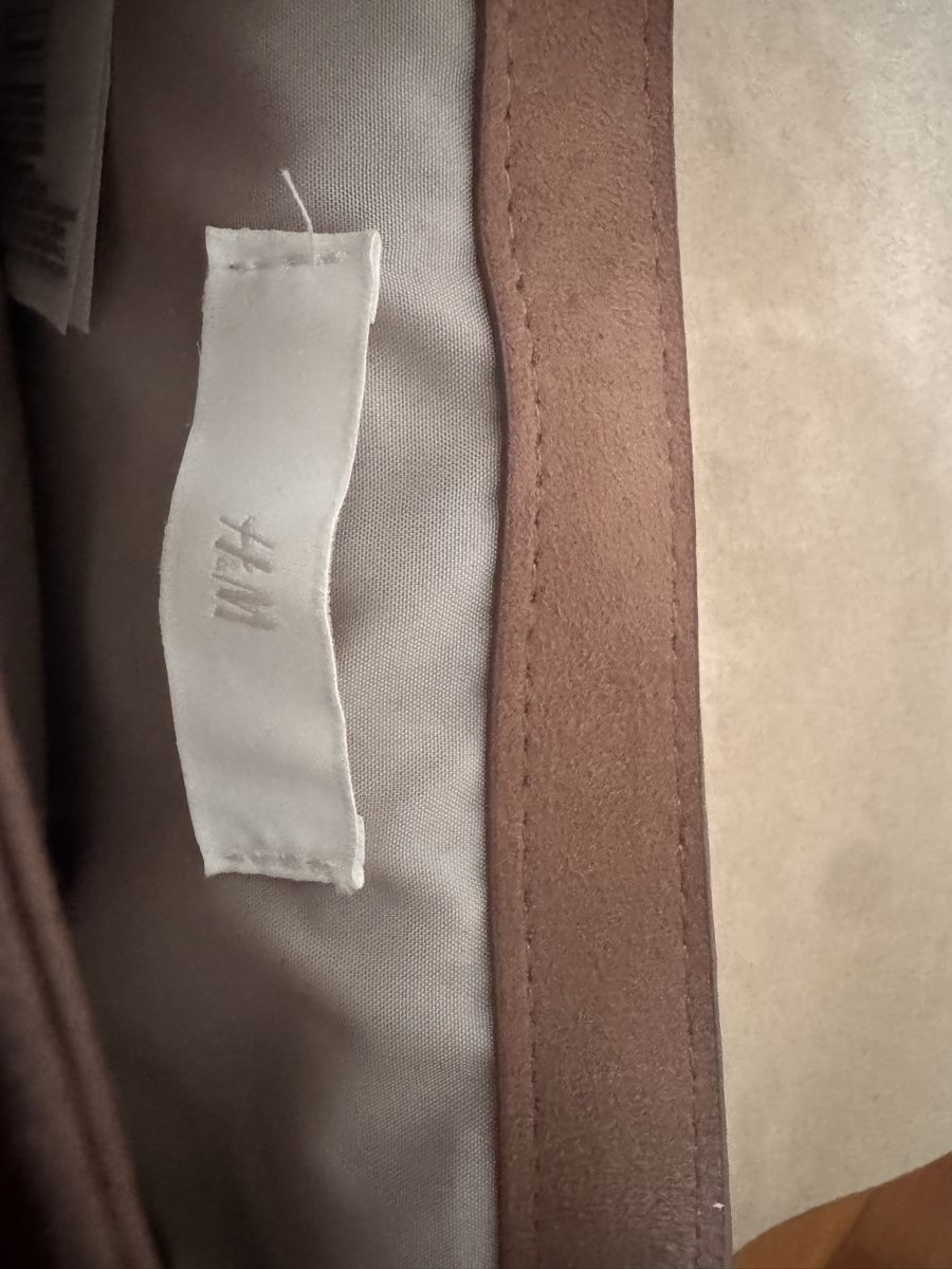 H&M Borse da donna: Pinke H&M tasche – Usato da Baden venduto da psc_tbw2 4