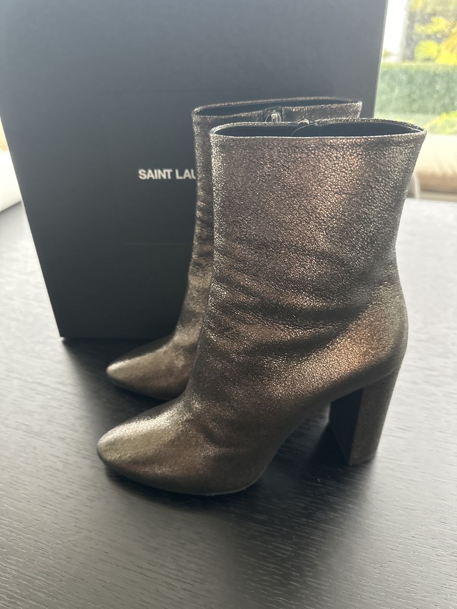 Saint Laurent Scarpe da donna: Saint Laurent Boos Size 39 – Usato da Cologny venduto da pichi26