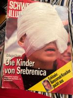 Schweizer Illustrierte 26.04.1993 Srebrenica