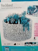 Hochbeet Neu Gabionen, rund, 146x80cm, Neu und OVP