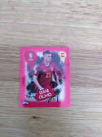 🤩 ESP 3 mit rotem Rand - Topps Euro 2024 Sticker