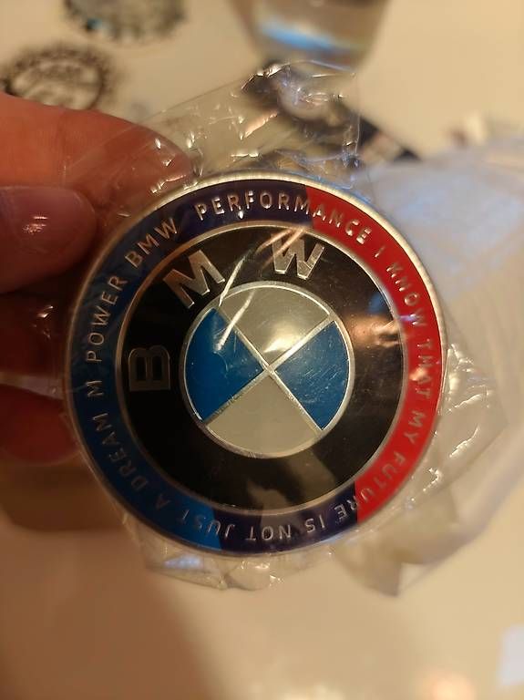 BMW : Ensemble emblème bmw – Usato da Apples venduto da hur_2hhs 2