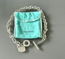 Return to Tiffany & Co. Halskette und Herzanhänger