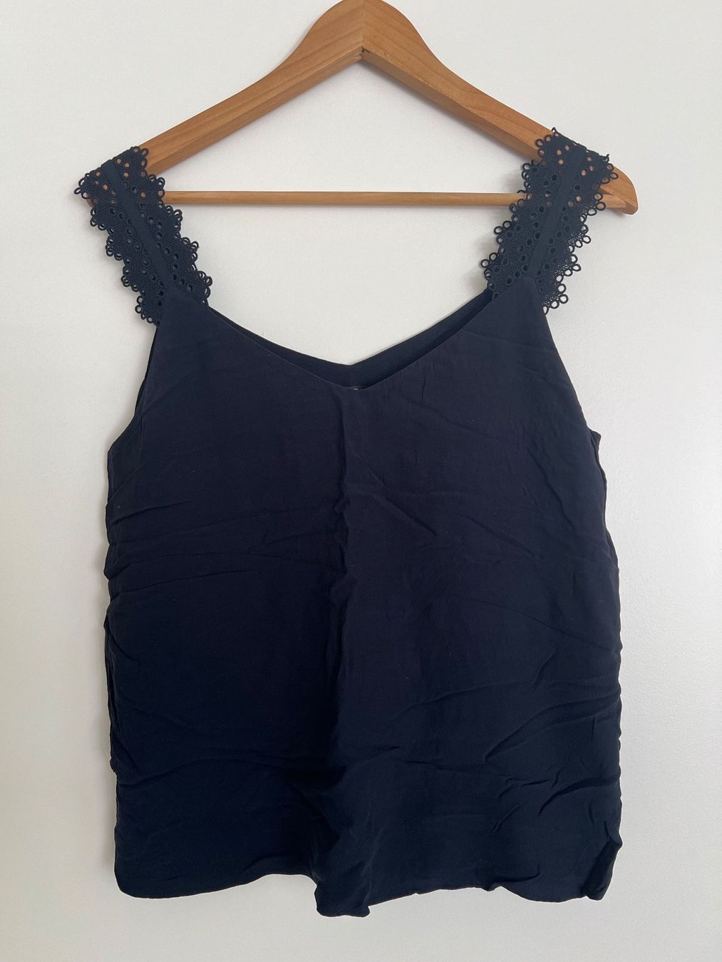 Tops: Top von Massimo Dutti in Gr. M – Gebraucht aus Winterthur von mic_l98y
