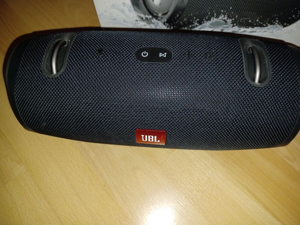 JBL Xtreme 2 | Kaufen auf Ricardo