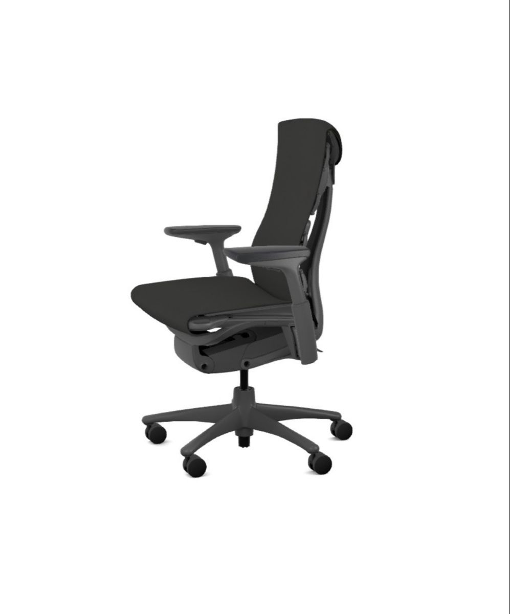 Herman Miller Stühle: NEU Herman Miller Embody – Neu (gemäss Beschreibung) aus Wil SG von office-sale 1