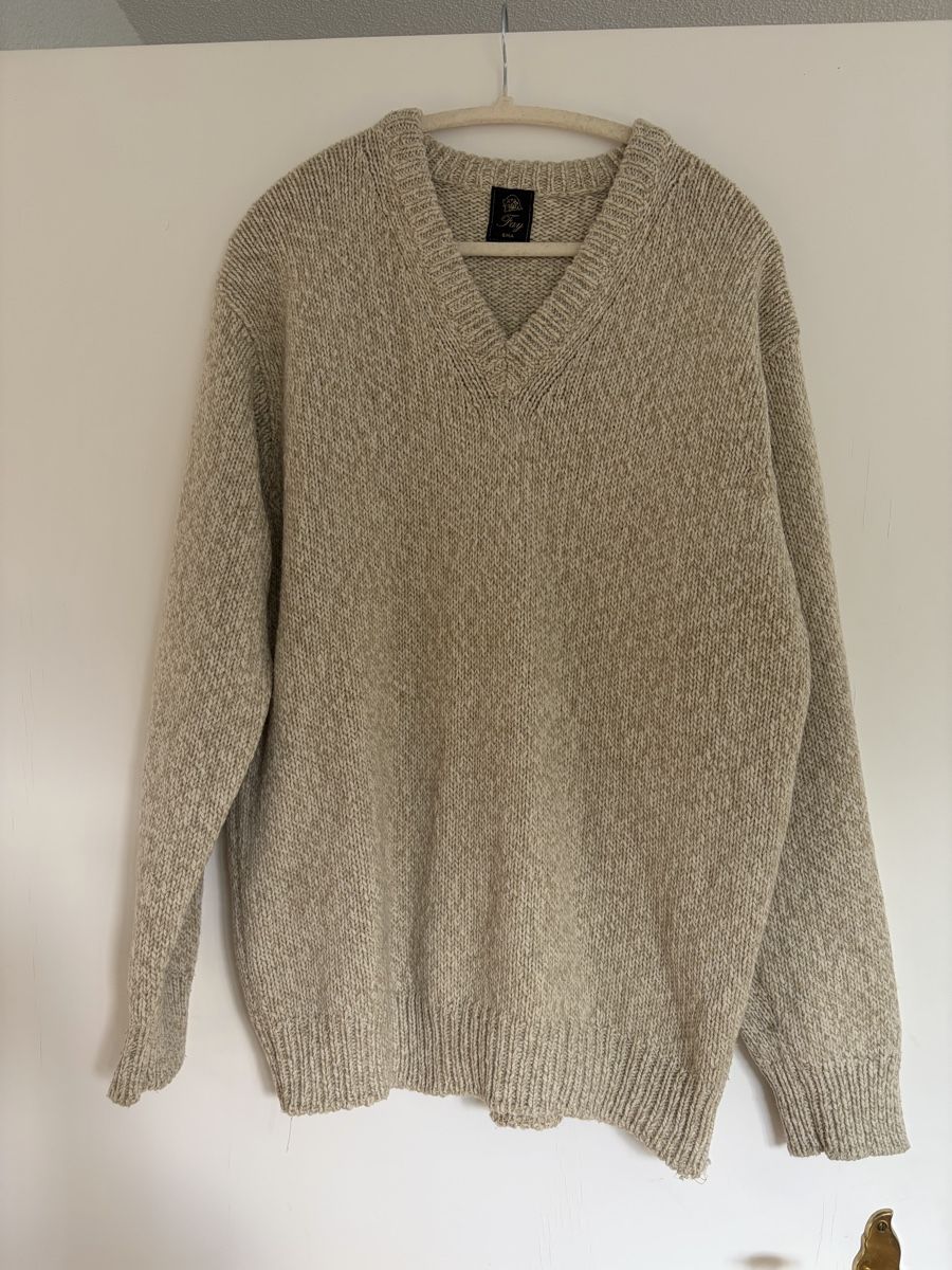 Fay Pulls & Sweat-shirts: Fay Wollpullover Gr XL – D'occasion à Bern par nik_2kbk