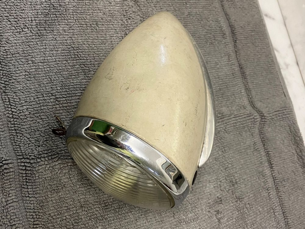 Frontscheinwerfer Mit Lampenträger FARO FANALE ANTERIORE VESPA 50