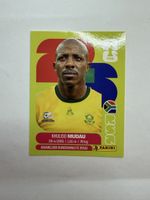 Panini 2026 Khuliso Mudau RSA 9