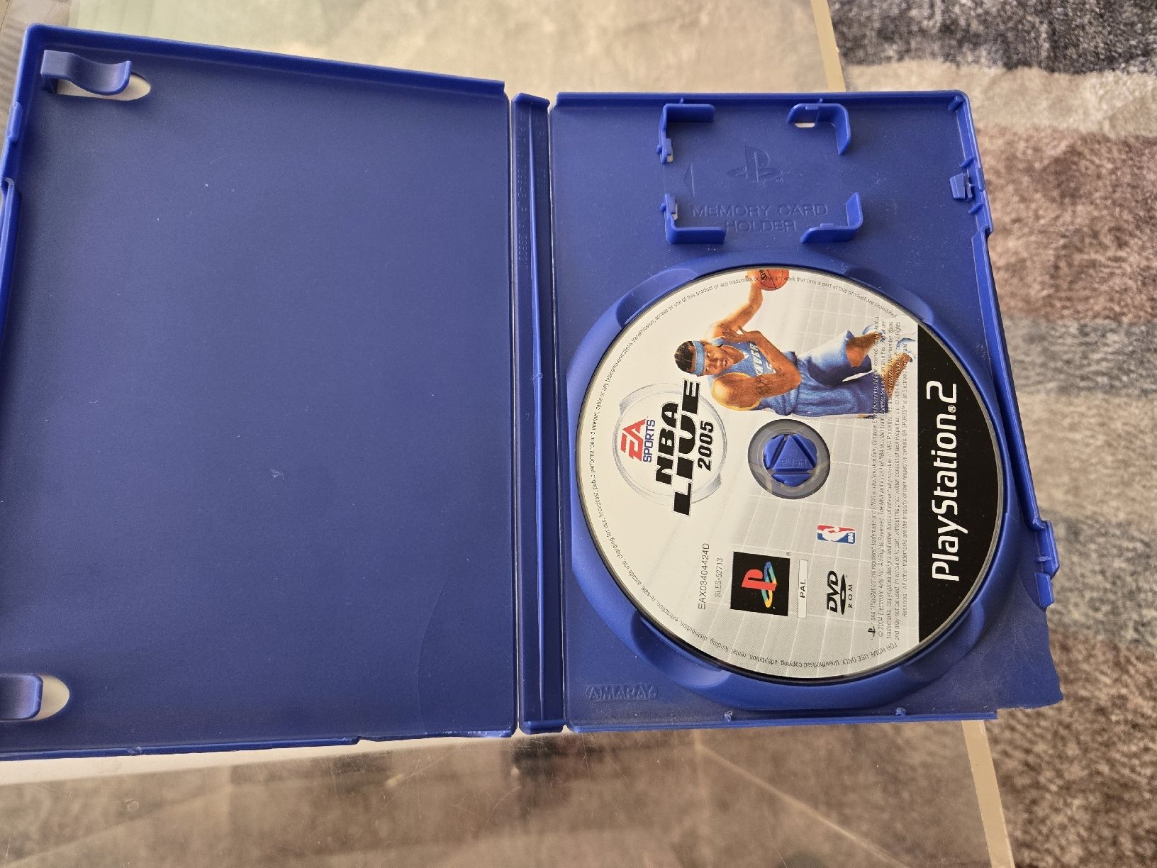 Giochi: NBA Live 2005 PS2 – Usato da Bussigny venduto da Kfdlt 2