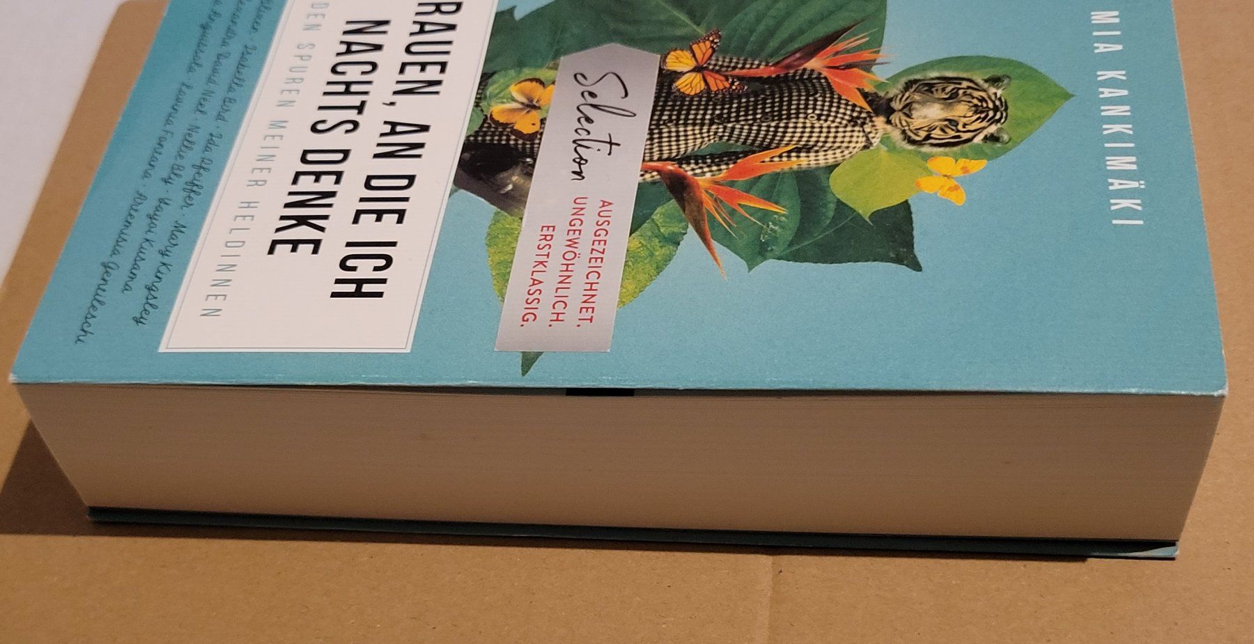 Bücher: Frauen, an die ich nachts denke – Gebraucht aus Zürich von Avd 5