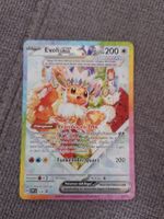 Pokemon KArte Evoli EX 200KP