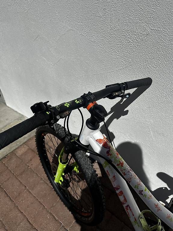 Ghost Biciclette: Ghost 24" Fahrrad – Usato da Niederhasli venduto da Tina25 1