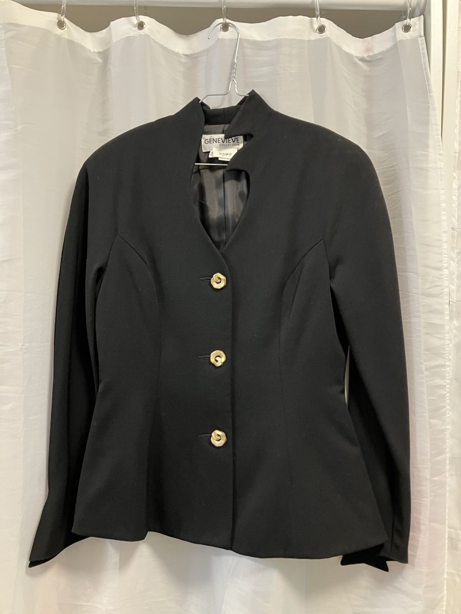 Vestiti: Deux Pieces schwarz, sehr elegant 36 – Nuovo (secondo la descrizione) da Bremgarten AG venduto da nin_ps8y