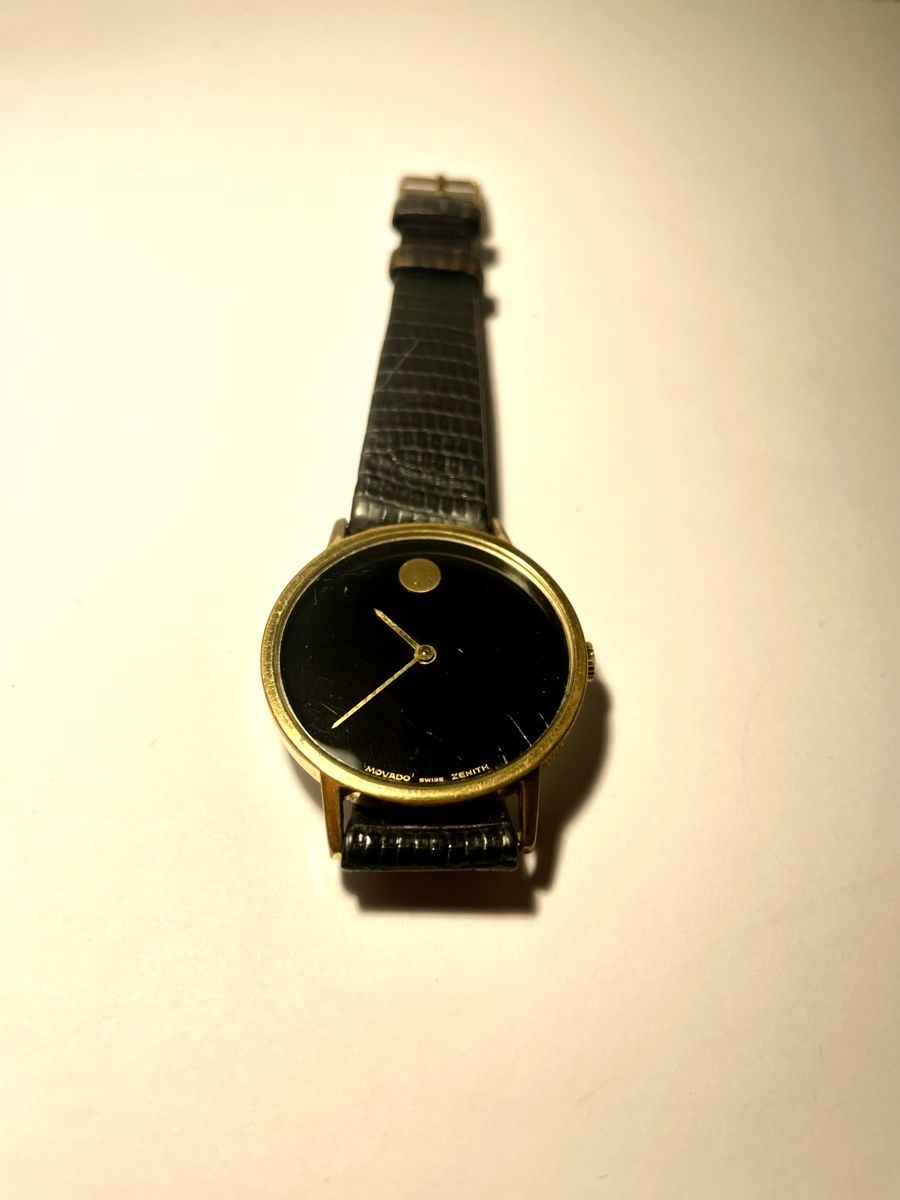 Zenith Orologi: Zenith – Usato da Sargans venduto da Didis 1
