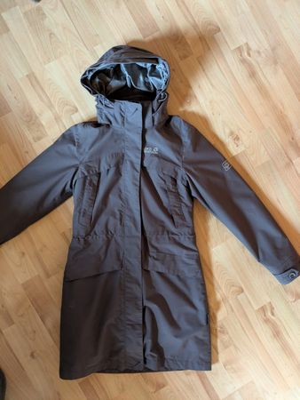 Doppeljacke (Wind & Regenjacke) mit/ohne Fütterung