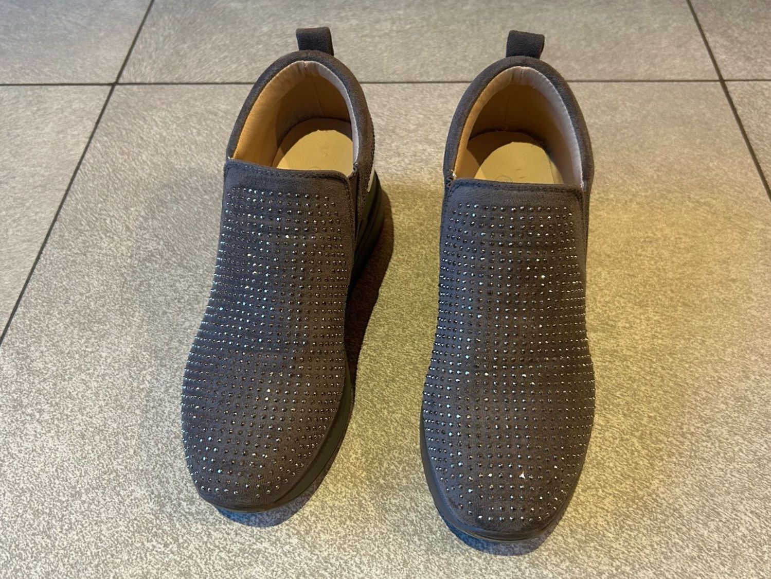 Damenschuhe: Schuhe JANESSA gris gr 37‪ – Gebraucht aus Arbedo von nadia1973 1