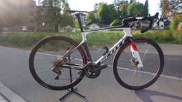 Scott Foil 10 Disc Di2 (elektrisch ) Carbon Rennvelo Rennrad