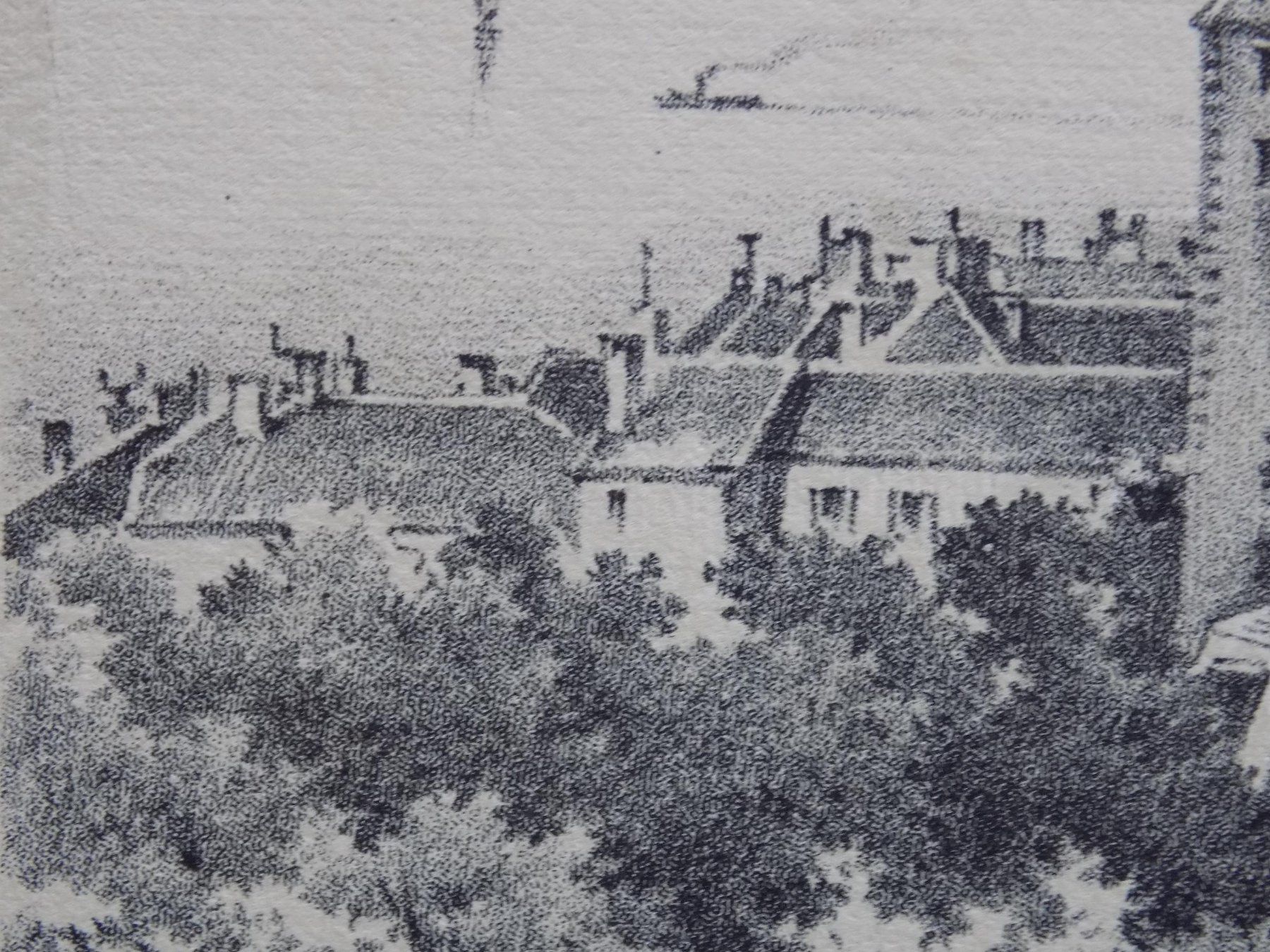 Stiche: Le château de Neuchâtel – Gebraucht aus Risch von Rischli15 9