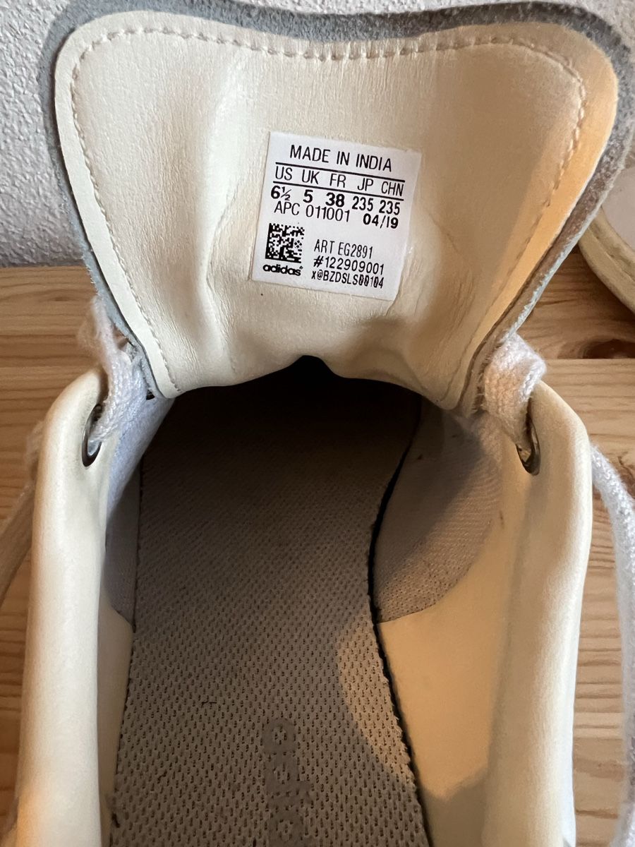 Adidas Chaussures femmes: Adidas Stan Smith Gr. 38 – D'occasion à Winterthur par clemar 3