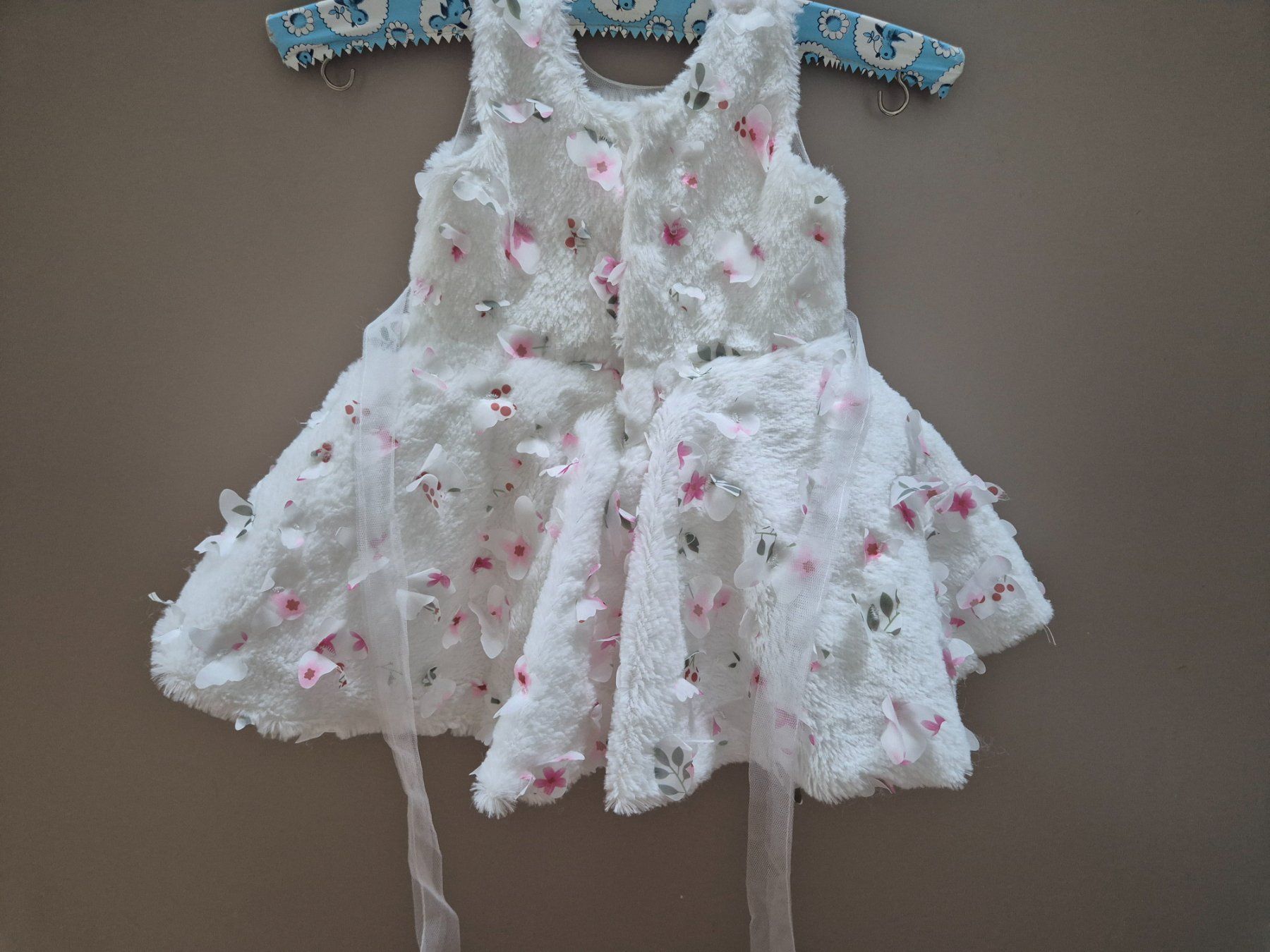 Vestiti & Gonne: Kleid, Gr.68-74, weiss – Nuovo (secondo la descrizione) da Goldau venduto da simona.dettling 1