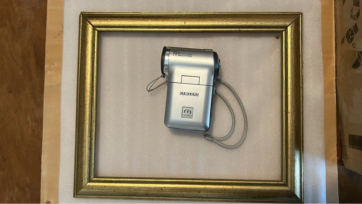 Samsung Caméscopes: fotocamera Samsung 5MP  – Défectueux à Caslano par iguidice01