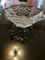 Crystal glasses coupe de fruits Diamant