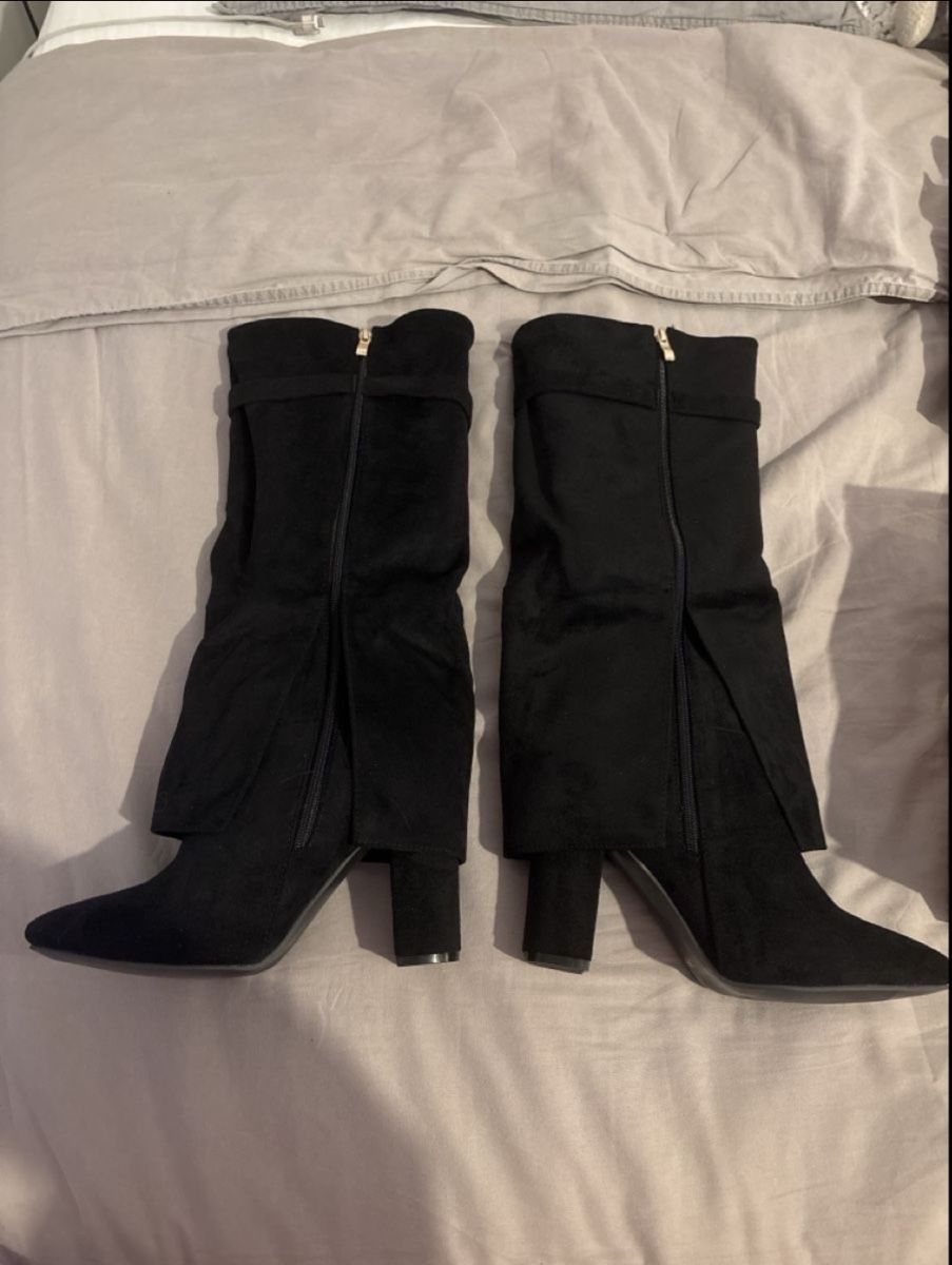 Scarpe da donna: Bottes, talons noir – Nuovo e nell'imballaggio originale da Bottens venduto da lil_mgf8 1