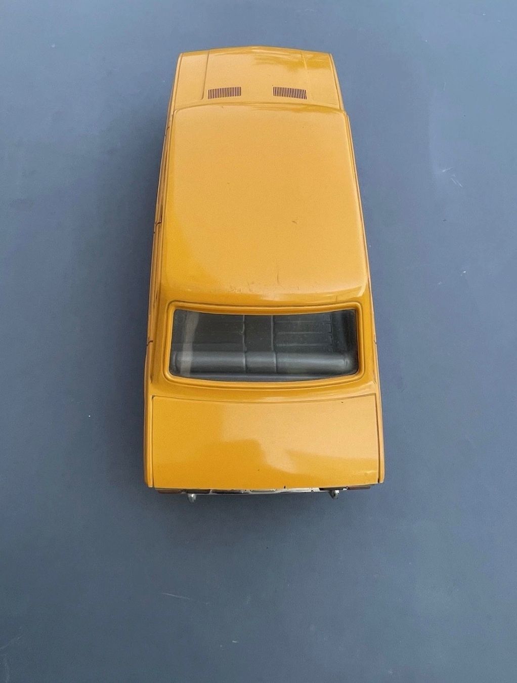 Pocher Modellautos: Pocher Fiat 128 – Gebraucht aus Tesserete von W112man 5