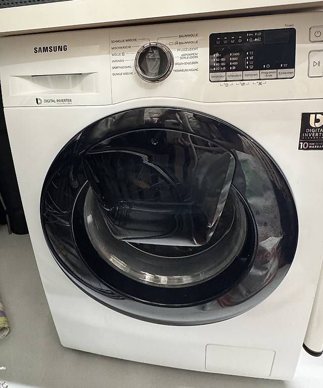 Machines à laver: Waschmaschine Samsung  – D'occasion à Romanshorn par ale_q6yc