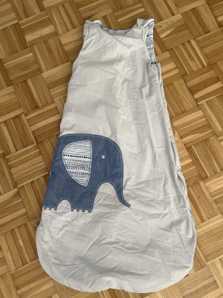 Sacchi a pelo: Babyschlafsack 80 - 100 cm – Usato da Zuchwil venduto da Commander0